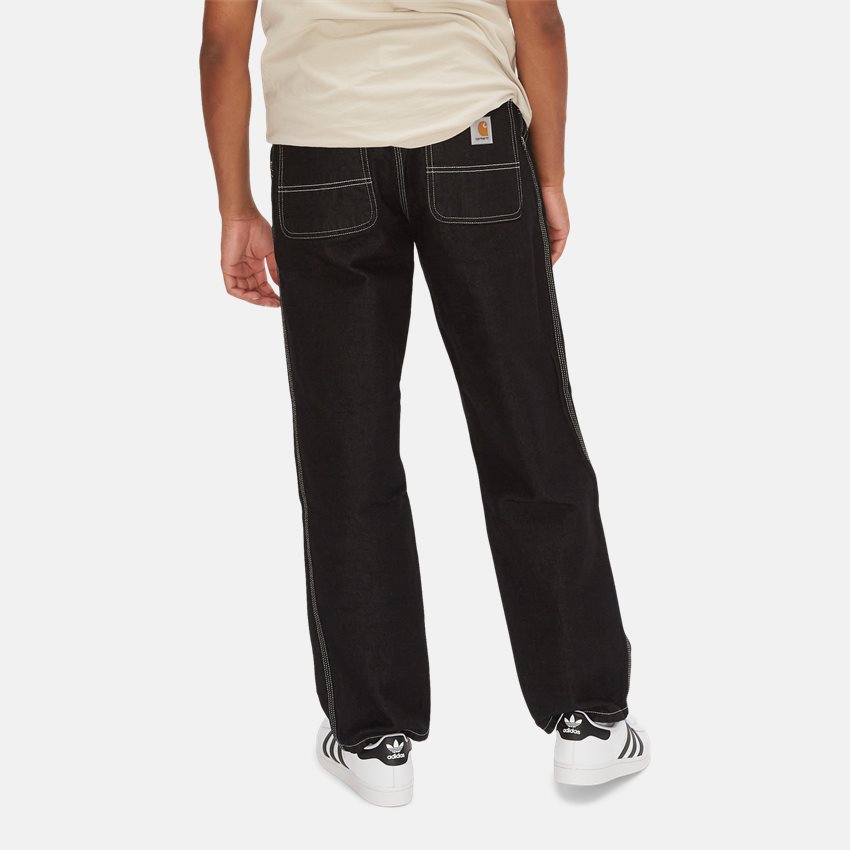Carhartt WIP Jeans SIMPLE PANT I022947.892Y BLACK ONE WASH